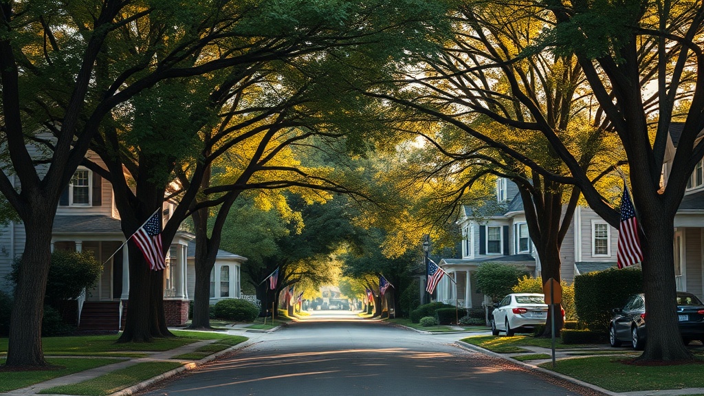 Stillwater Oklahoma neighborhood served by our pest control team